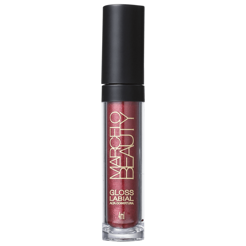 Marcelo Beauty Da Cor do Pecado - Gloss Labial 4ml