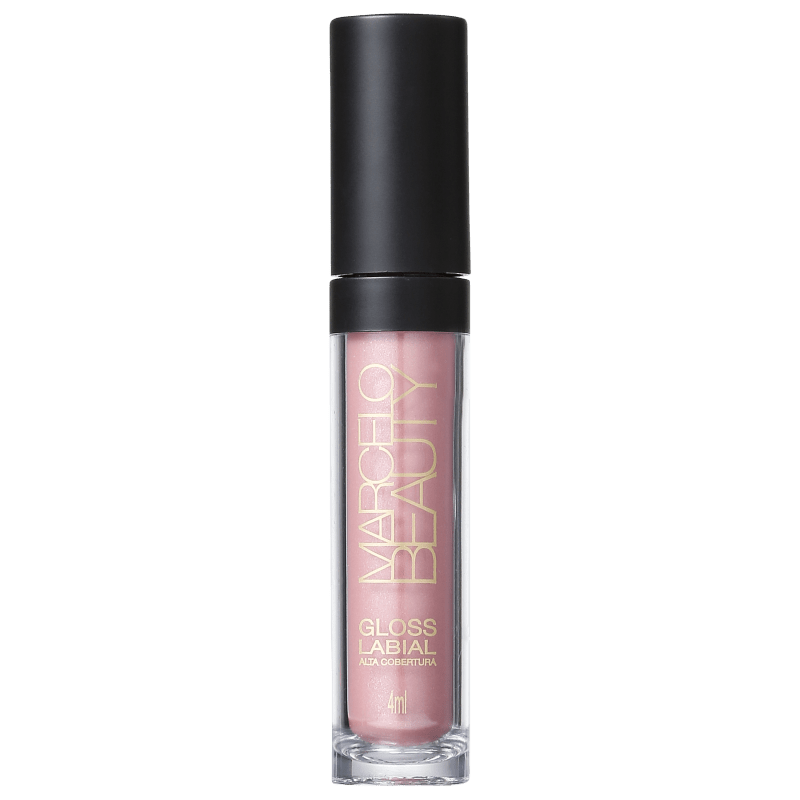 Marcelo Beauty Pétalas de Rosas - Gloss Labial 4ml