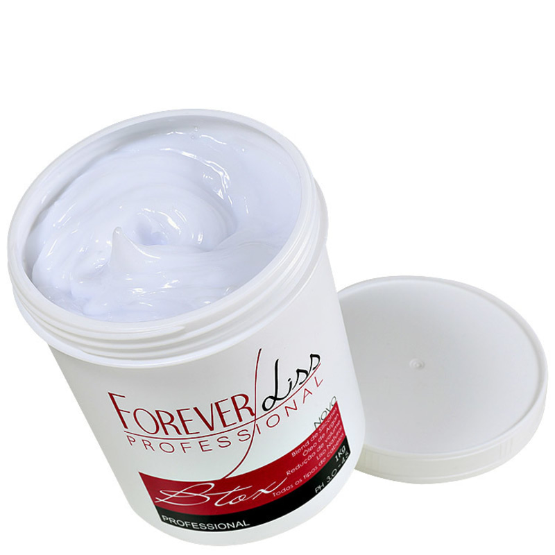 Forever Liss Professional Btox - Redutor de Volume 1000g