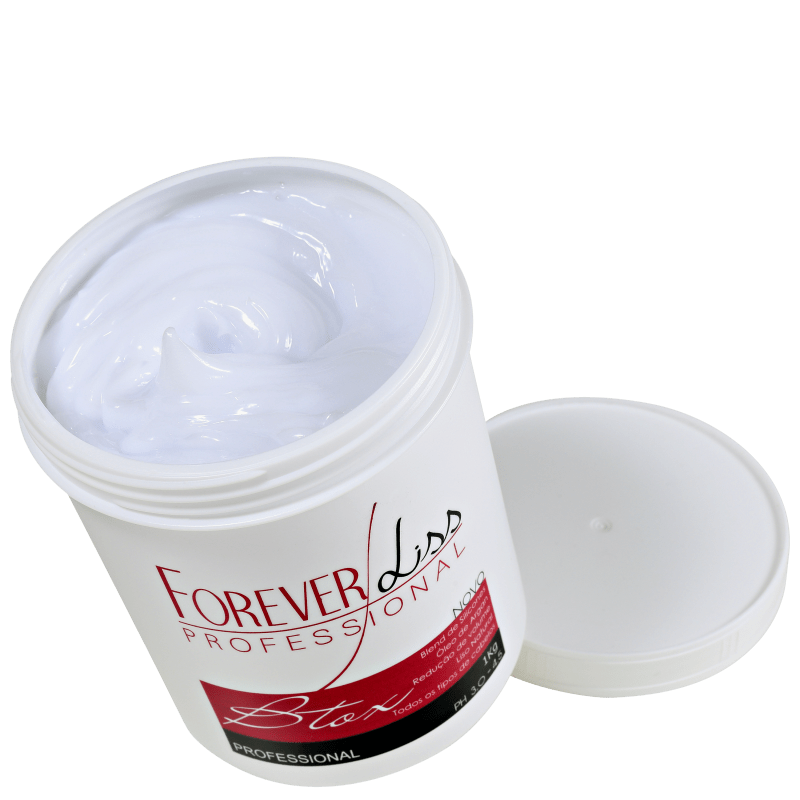Forever Liss Professional Btox - Redutor de Volume 1000g