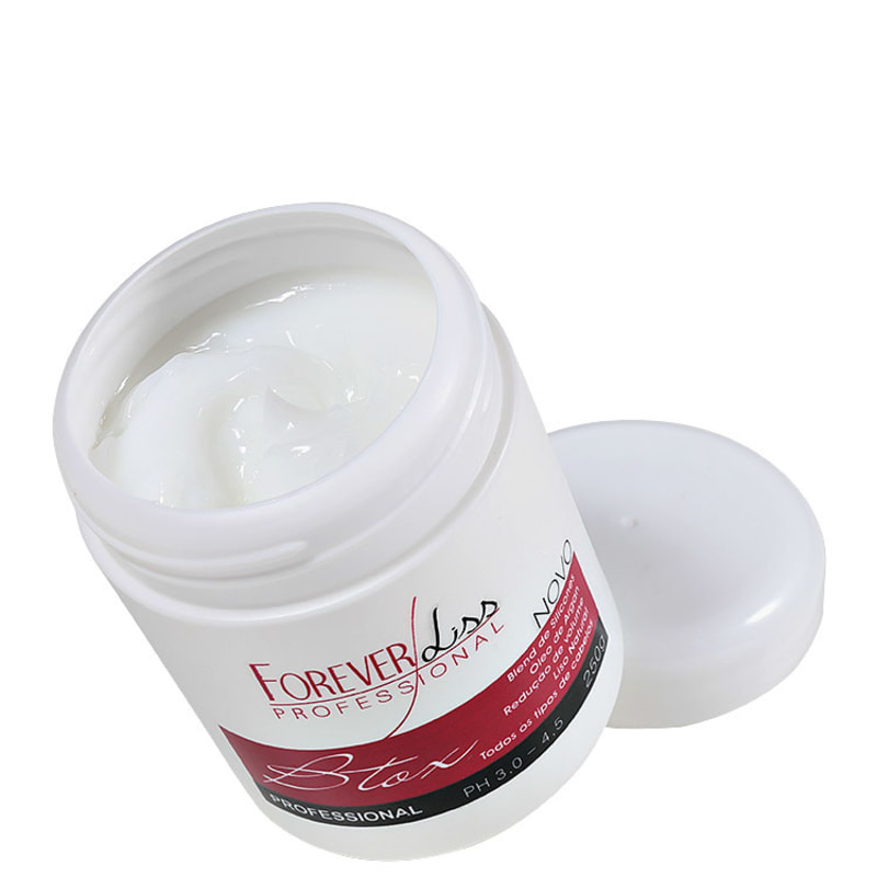 Forever Liss Professional Btox - Redutor de Volume 250g