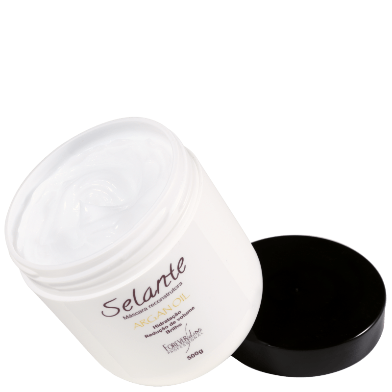 Forever Liss Professional Argan Oil - Selante Térmico 500ml