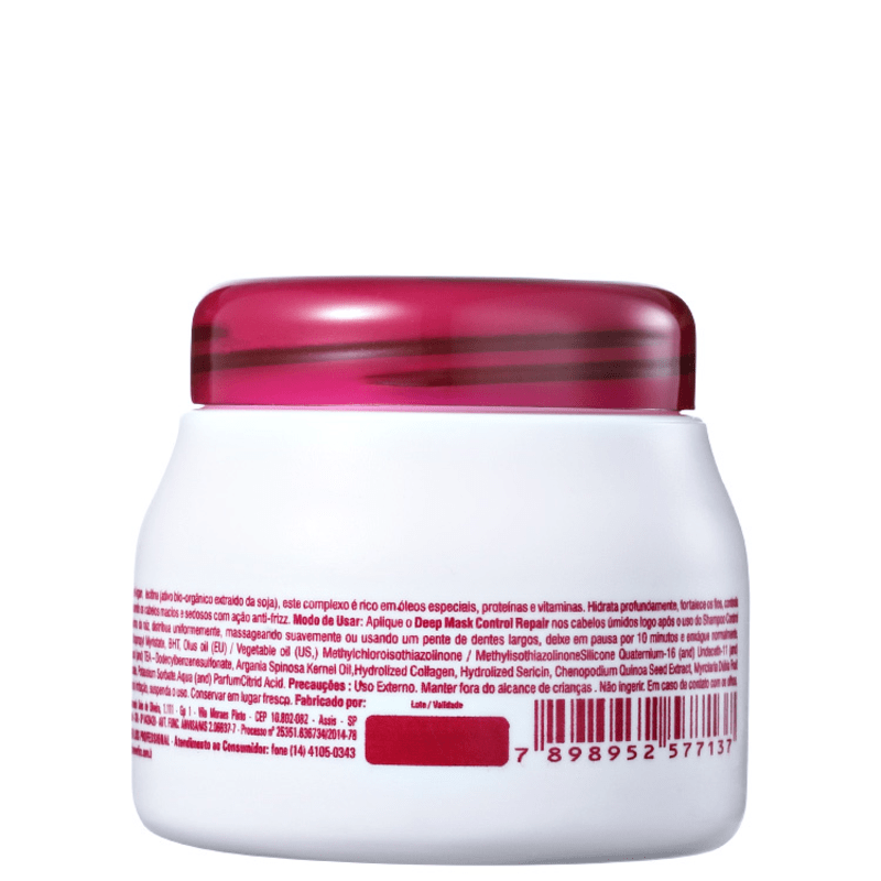 Forever Liss Professional Home Care Anti-Frizz - Máscara 250g