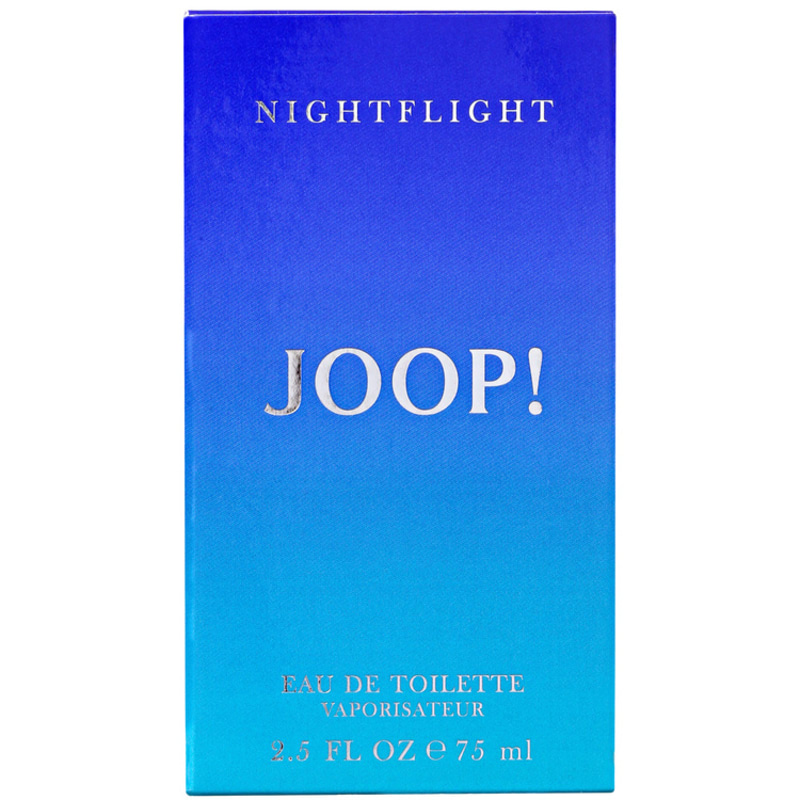 Nightflight Joop! Eau de Toilette - Perfume Masculino 75ml