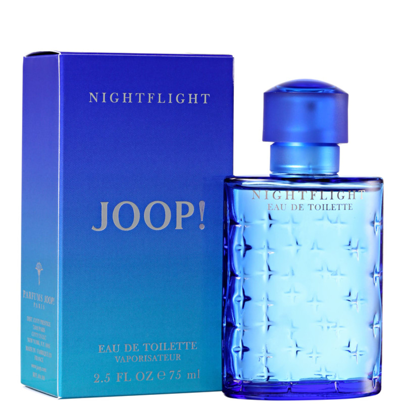 Nightflight Joop! Eau de Toilette - Perfume Masculino 75ml