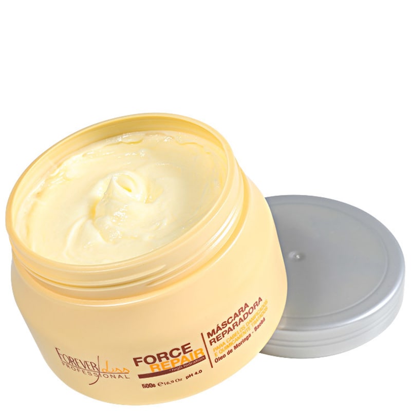 Forever Liss Professional Force Repair - Máscara 500g