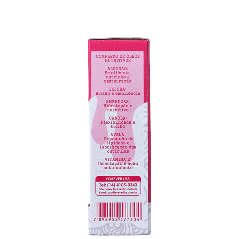 Forever Liss Professional Magic Mask - Máscara Líquida 30ml