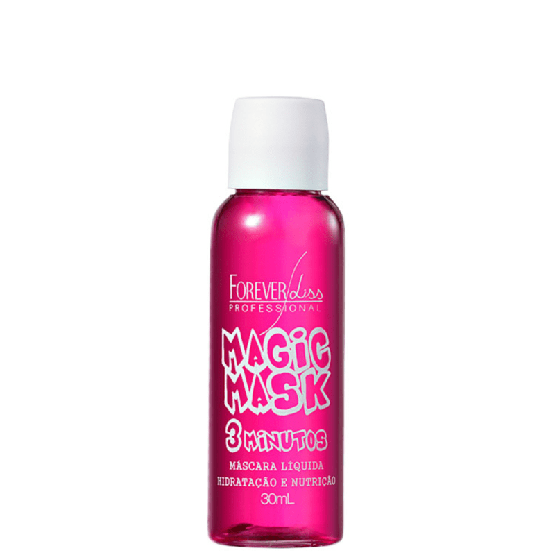 Forever Liss Professional Magic Mask - Máscara Líquida 30ml