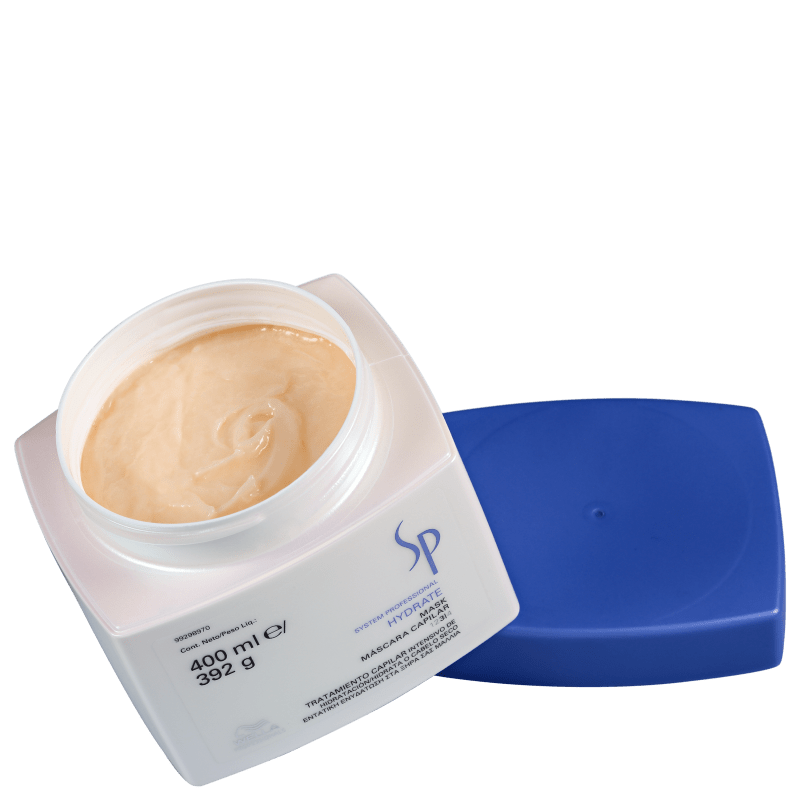 SP System Professional Hydrate Mask - Máscara de Tratamento 400ml