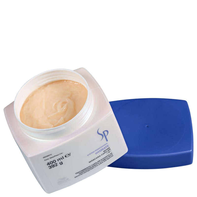 SP System Professional Hydrate Mask - Máscara de Tratamento 400ml
