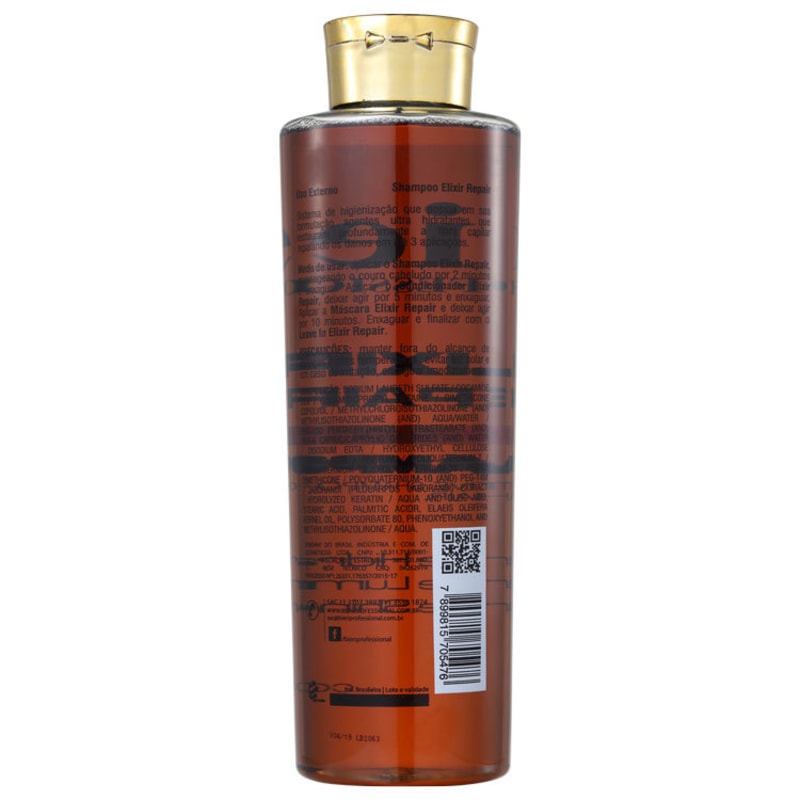 Bien Professional Elixir Repair - Shampoo 1000ml