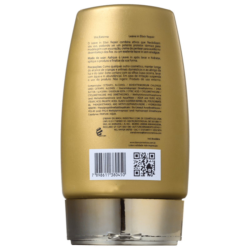 Bien Professional Elixir Repair - Leave-in 150ml