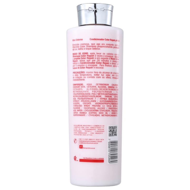 Bien Professional Color Repair - Condicionador 1000ml