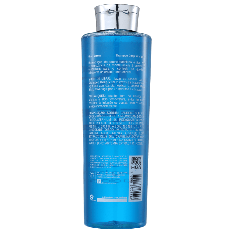 Bien Professional Deep Vital - Shampoo 1000ml