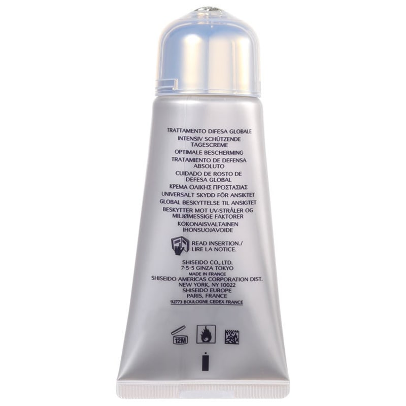 Shiseido Future Solution LX Universal Defense SPF - Creme Hidratante Facial 50ml