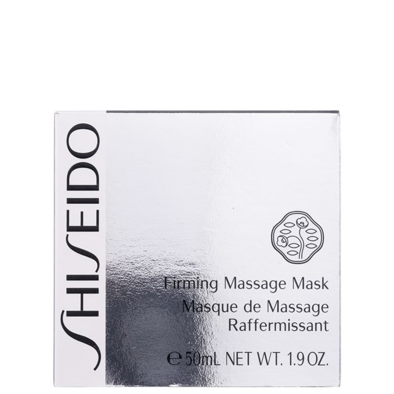 Shiseido Firming Massage Mask - Máscara Facial 50ml