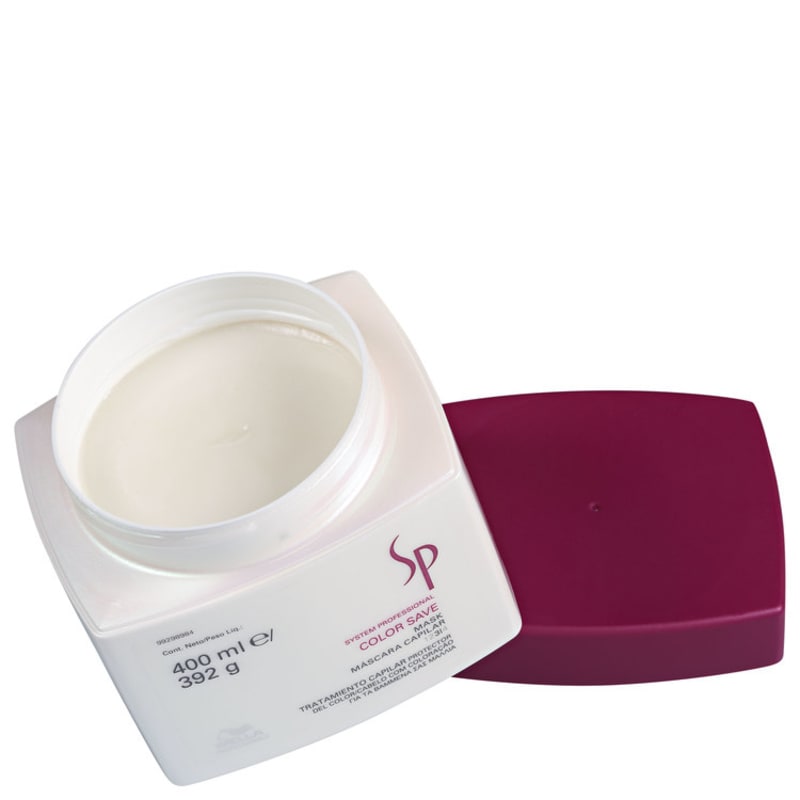 SP System Professional Color Save Mask - Máscara de Tratamento 400ml