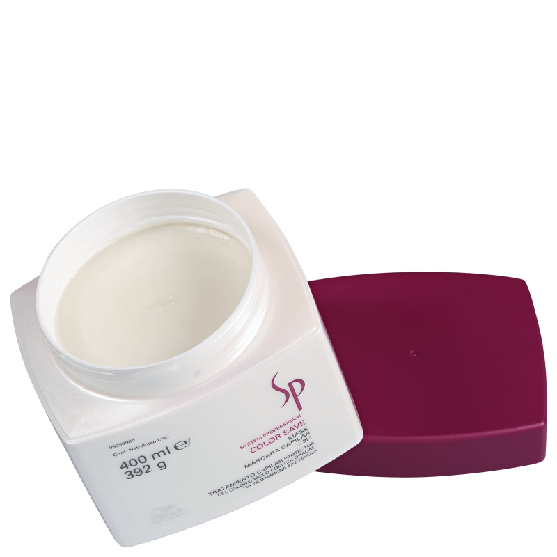 SP System Professional Color Save Mask - Máscara de Tratamento 400ml