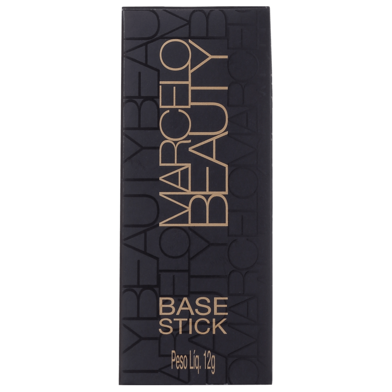 Marcelo Beauty Stick Clara - Base em Bastão 12g