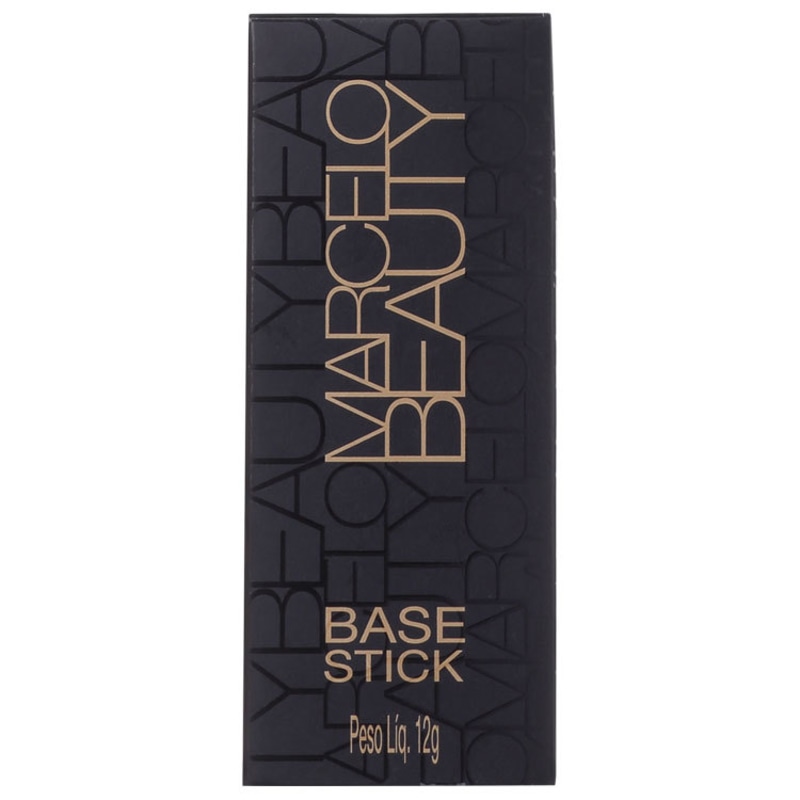 Marcelo Beauty Stick Clara - Base em Bastão 12g