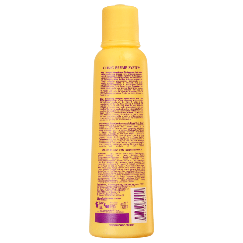 Richée Professional Clinic Repair System - Shampoo 250ml