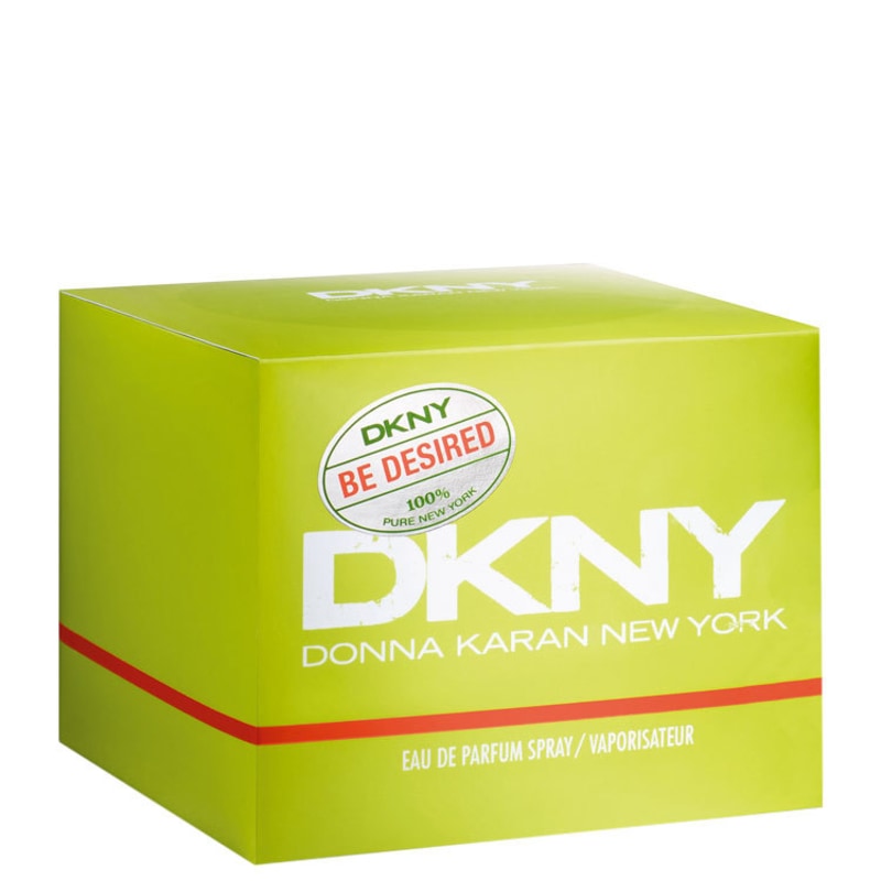 Be Desired DKNY Eau de Parfum - Perfume Feminino 50ml