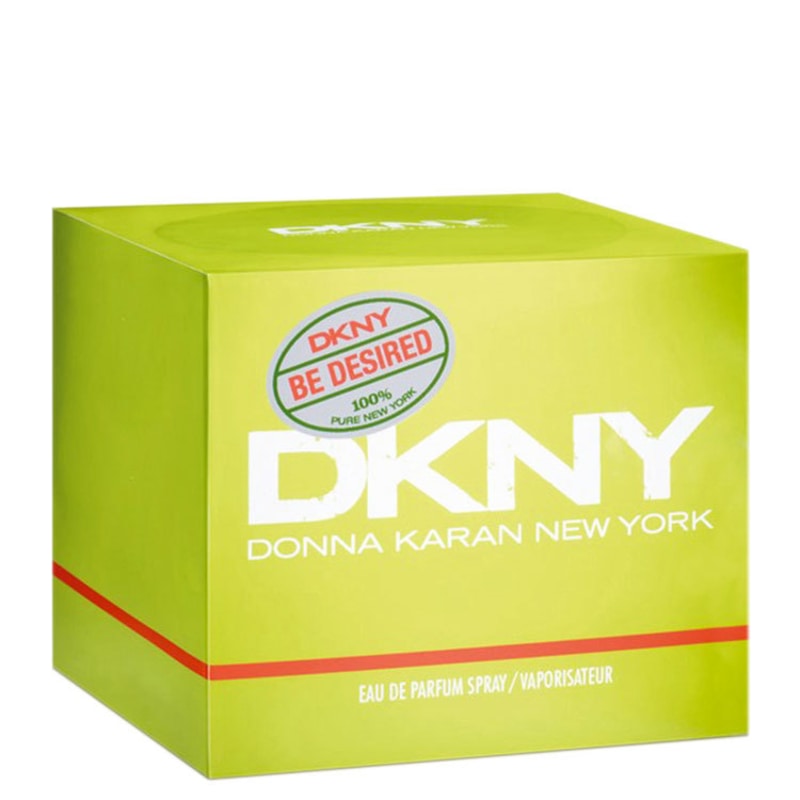 Be Desired DKNY Eau de Parfum - Perfume Feminino 100ml