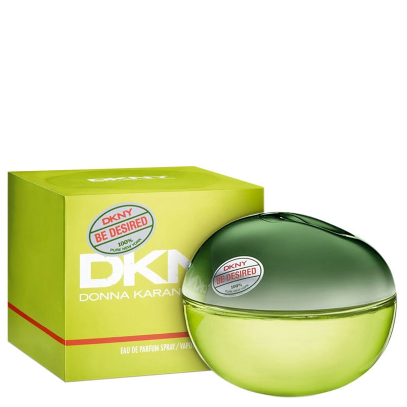 Be Desired DKNY Eau de Parfum - Perfume Feminino 100ml