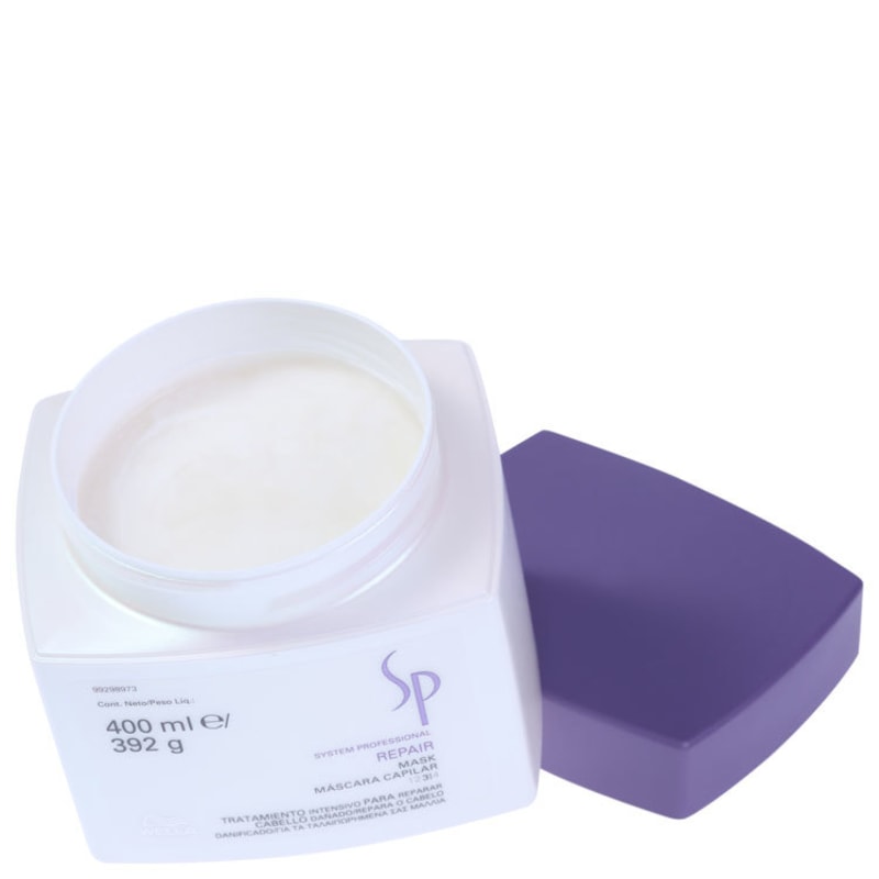 SP System Professional Repair Mask - Máscara de Tratamento 400ml