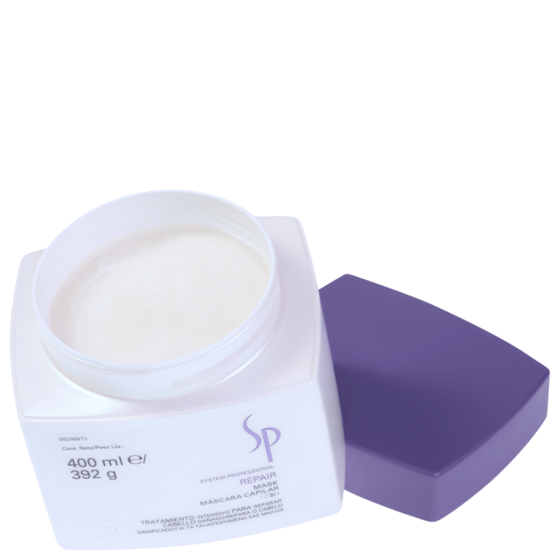 SP System Professional Repair Mask - Máscara de Tratamento 400ml