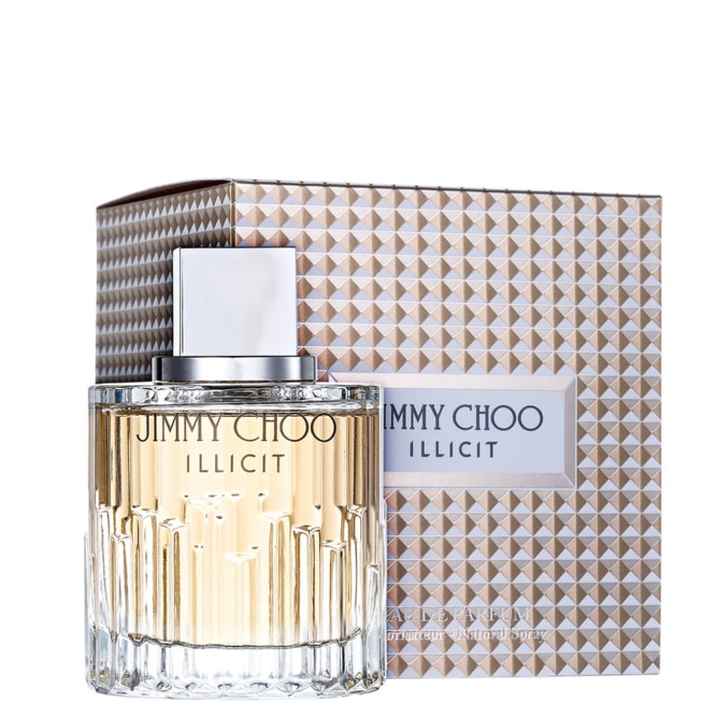Illicit Jimmy Choo Eau de Parfum - Perfume Feminino 40ml