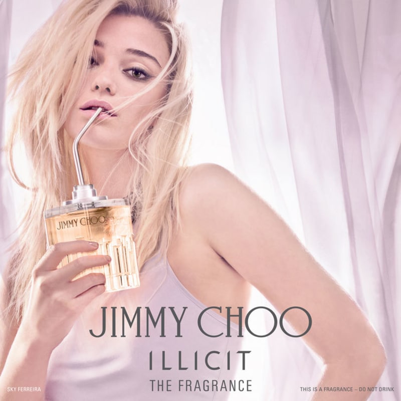 Illicit Jimmy Choo Eau de Parfum - Perfume Feminino 40ml