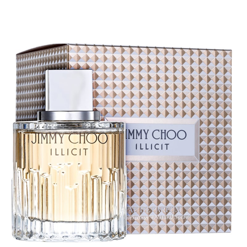 Illicit Jimmy Choo Eau de Parfum - Perfume Feminino 60ml