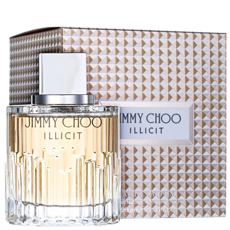Illicit Jimmy Choo Eau de Parfum - Perfume Feminino 100ml