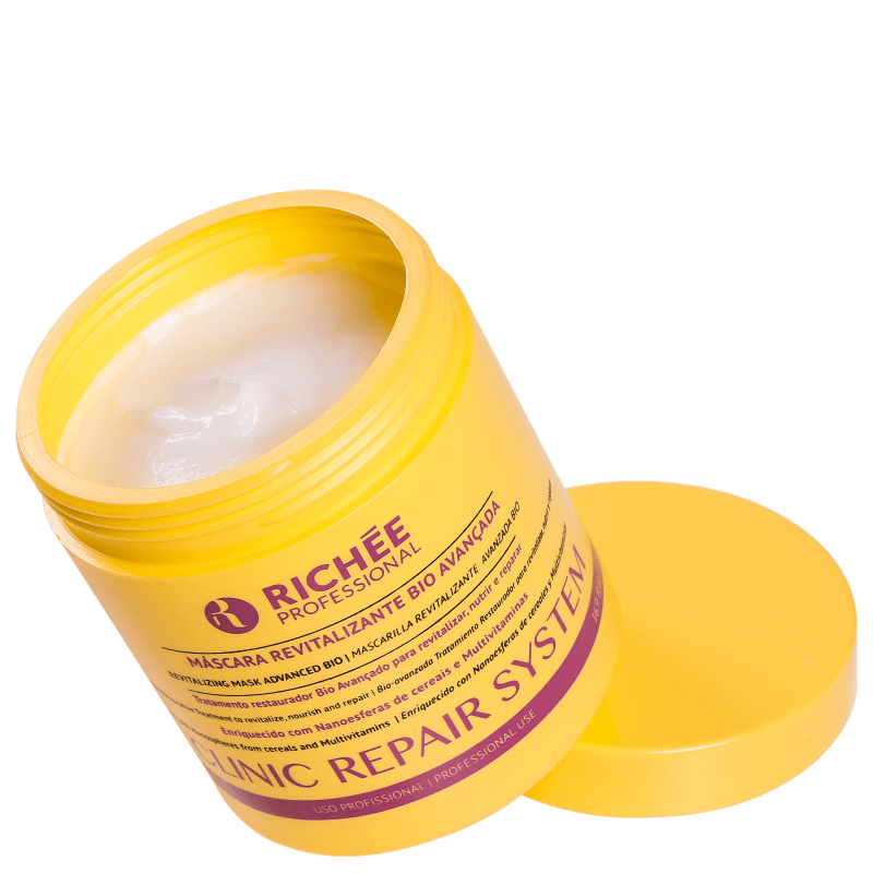 Richée Professional Clinic Repair System - Máscara Revitalizante 500g