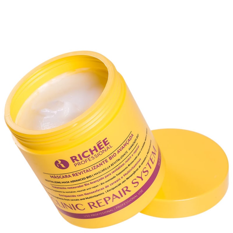 Richée Professional Clinic Repair System - Máscara Revitalizante 500g