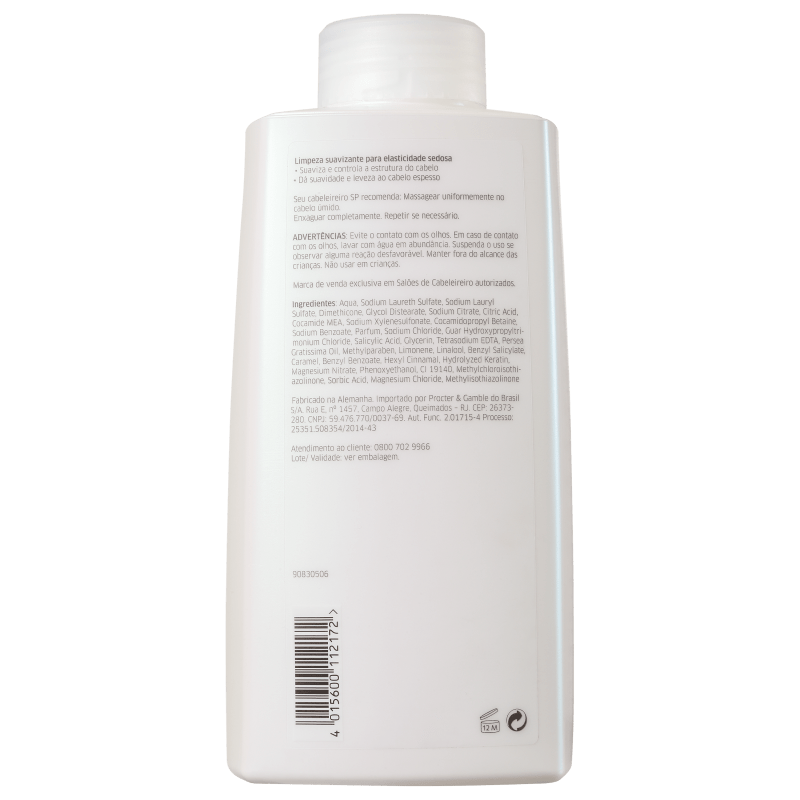 SP System Professional Smoothen - Shampoo 1000ml