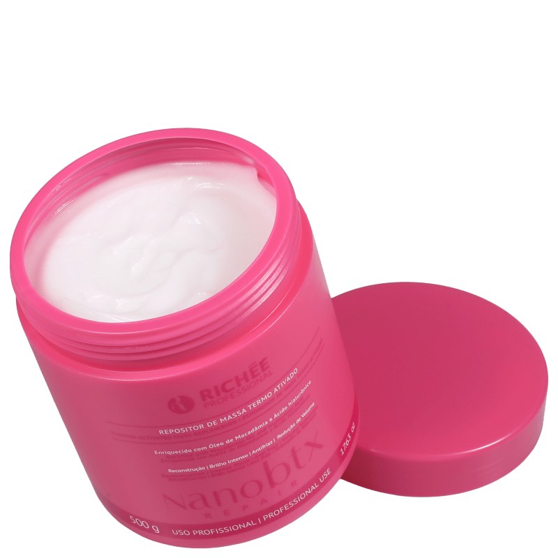 Richée Professional Nanobotox Repair - Repositor de Massa 500g
