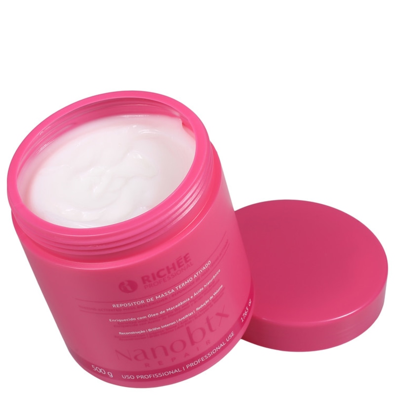 Richée Professional Nanobotox Repair - Repositor de Massa 500g