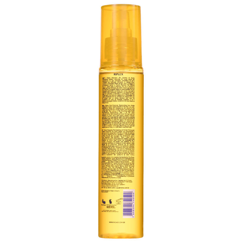 Richée Professional RiPlex 2 - Repositor Pós-Química 100ml