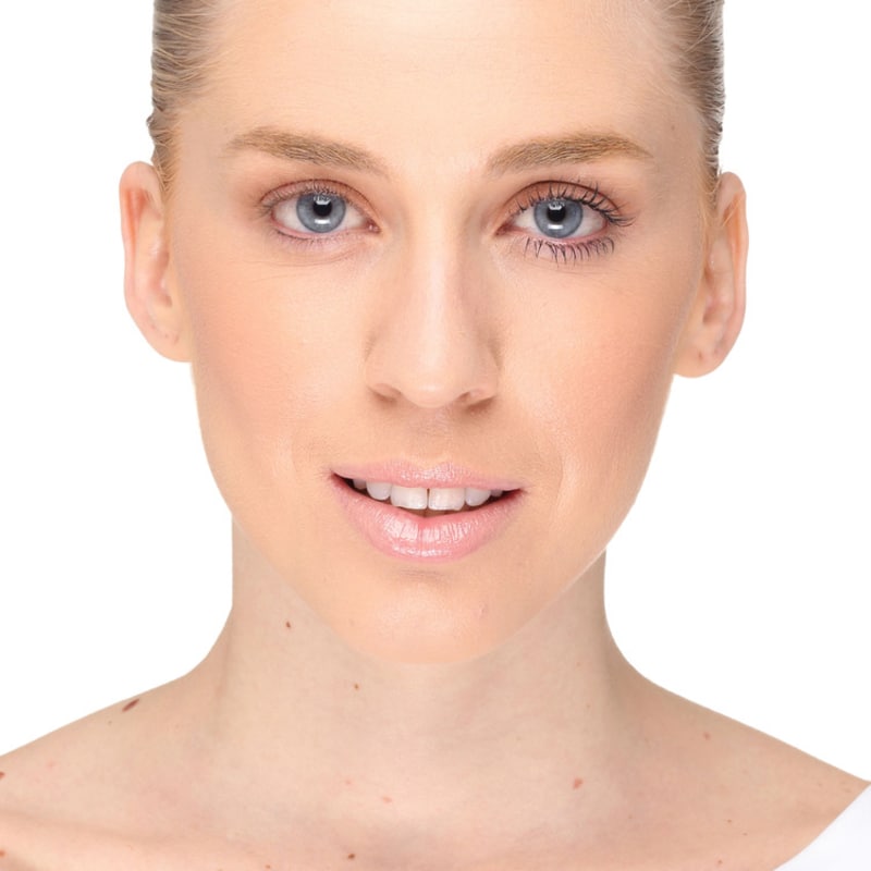 Hot MakeUp Curly Kiley Secret Black - Máscara para Cílios 6,4g