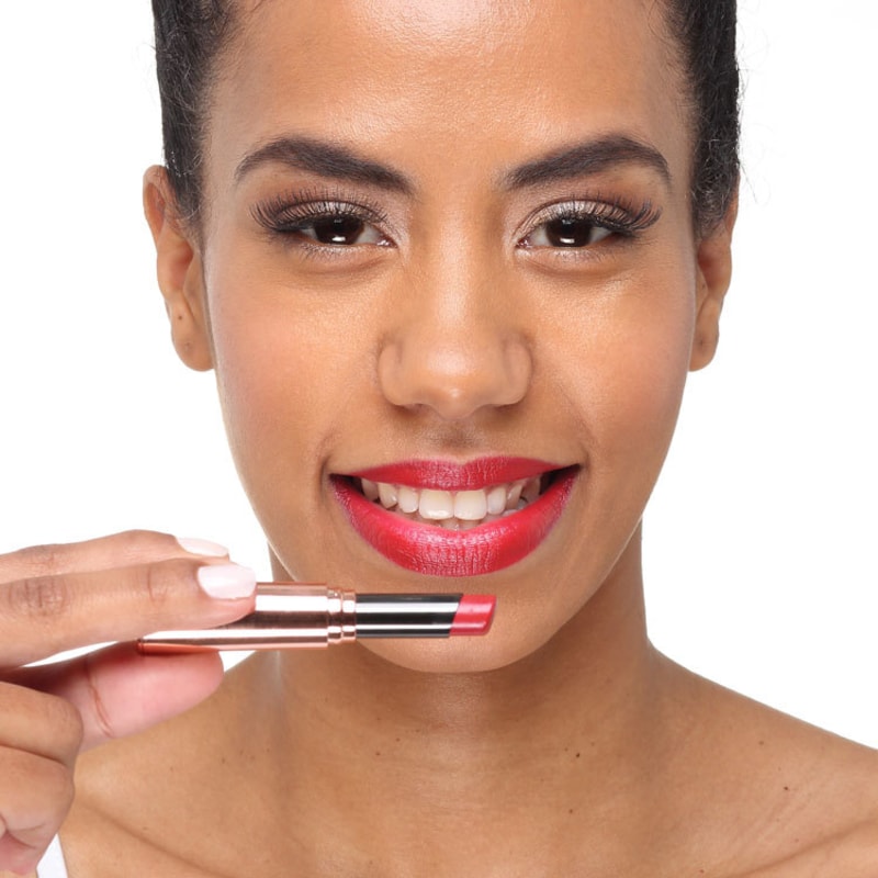 Hot MakeUp Fashion Fixation FFL40 Social - Batom Cremoso 3g