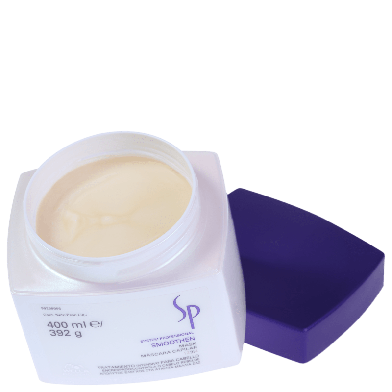 SP System Professional Smoothen Mask - Máscara de Tratamento 400ml