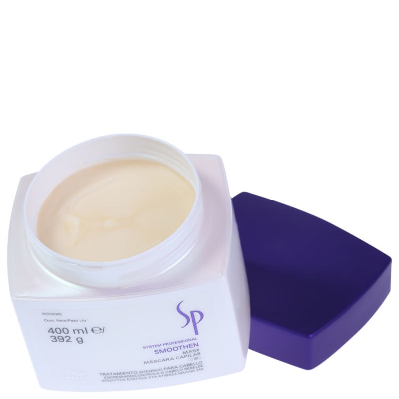 SP System Professional Smoothen Mask - Máscara de Tratamento 400ml