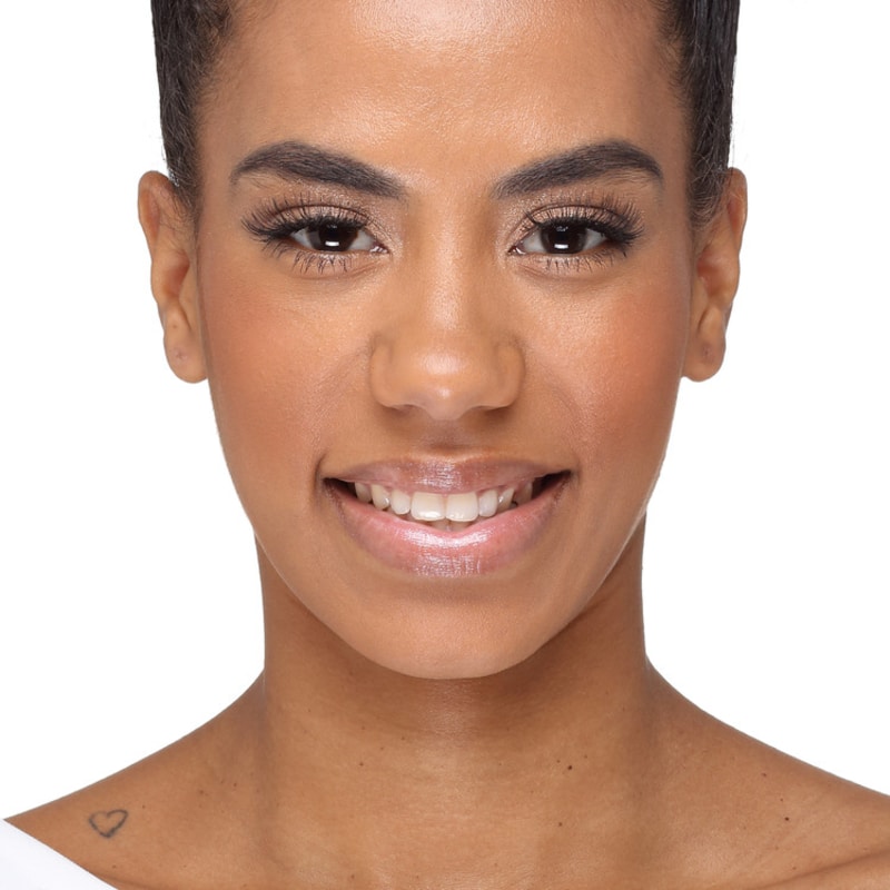 Hot MakeUp Hot Candy Golden Sweetness - Sombra Cintilante 2,5g