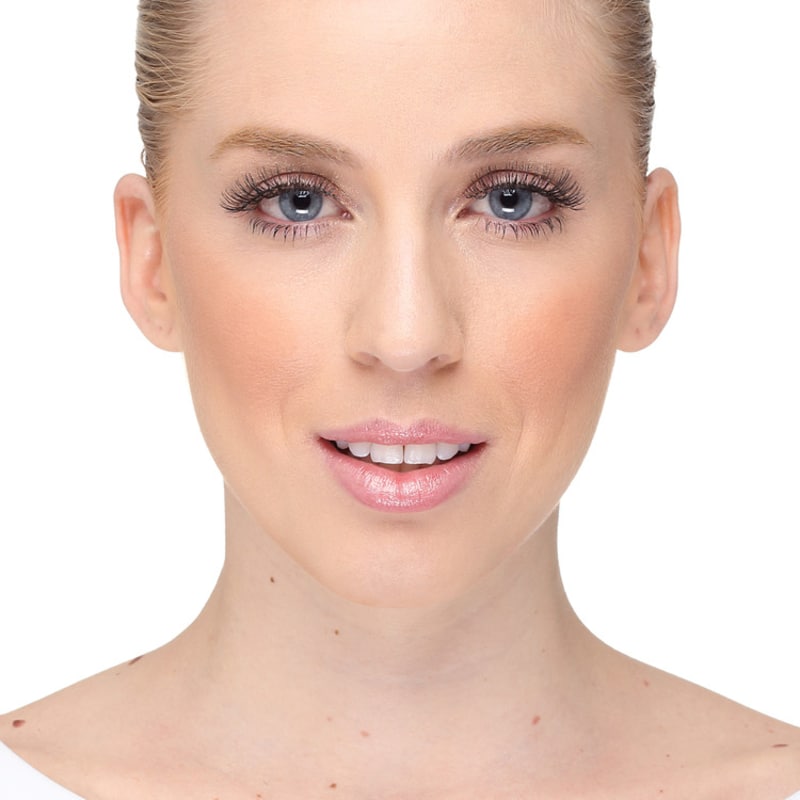 Hot MakeUp Hot Candy Golden Sweetness - Sombra Cintilante 2,5g