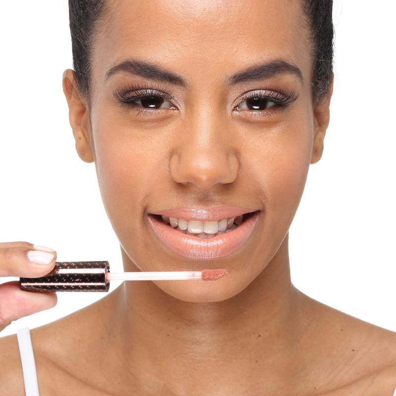 Hot MakeUp Luscious LL03 Ceremony - Batom Líquido Matte 2g