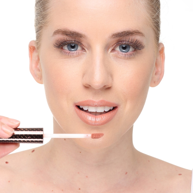 Hot MakeUp Luscious LL03 Ceremony - Batom Líquido Matte 2g