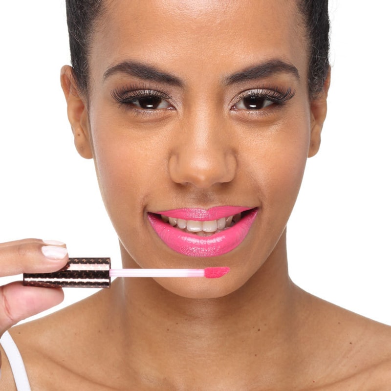 Hot MakeUp Luscious LL06 Flower Girl - Batom Líquido Matte 2g