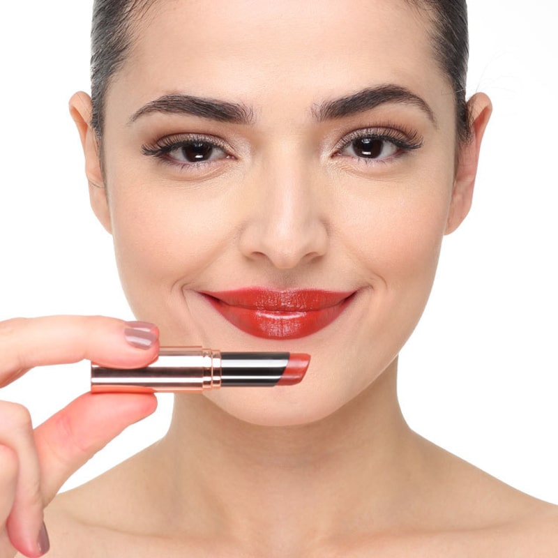 Hot MakeUp Red Carpet Ready RCL09 Dim the Light - Batom Cremoso 3g